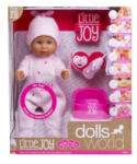 Dolls World - interaktív baba (62653)