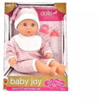 Dolls World Baba, Baby Joy, 16 féle igazi babahanggal (55489)
