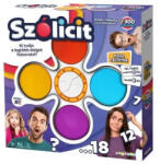  Szólicit interaktív társasjáték - kreativjatek