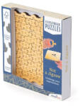 Recent Toys Constantin Puzzle: Not a Jigsaw logikai játék (C5166)