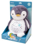 RTS Plüss pingvin bébijáték, zenél, világít (67806)