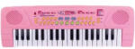  Elektromos zongora - rózsaszín