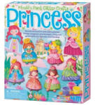 4M Kifesthető hűtőmágnes hercegnős 4M (5048)