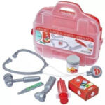 Mindennapi hősök Écoiffier: Orvosi készlet - 7 részes (MH17445)