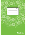 Victoria Victoria: Circle füzet - A5, sima