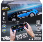 Maisto RC - telefonról irányítható Bugatti Chiron (10720)