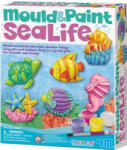 4M tengeri állatok gipszkiöntõ készlet (81482) - kreativjatek