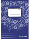 Victoria Victoria: A5-ös 3. osztályos vonalas füzet - 12-32 (MH92011)