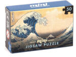 Professor Puzzle Masterpieces kirakós: A Kanagavai Nagy Hullám (JIG9698-6) - kreativjatek