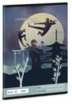 Ninjas in the Dark Ninjas in the Dark: Sima füzet - A5