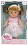 REGIO JÁTÉK Lány baba cumisüveggel 30cm (11722)