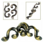 Eureka Cast Silver - Baroq **** ördöglakat (EUR11157) - kreativjatek