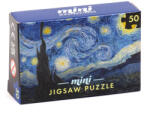 Professor Puzzle Mini Masterpieces kirakós: Csillagos éj (JIG9698-7) - kreativjatek