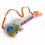  Elektromos gitár hang- és fényhatásokkal - többféle