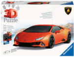 Ravensburger Puzzle 3D 108 db - Lamborghini Huracan narancs (6040)