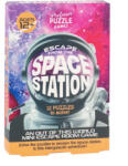 Professor Puzzle Escape from the Space Station logikai játék, angol nyelvű (ES7928)