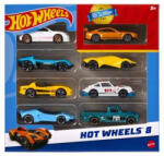 Mattel : Kisautó csomag - 8-db-os (258447)