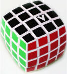 Verdes Innovation S. A. 4X4 versenykocka -fehér alapszín, lekerekített forma (matrica nélküli) (00-0050) - kreativjatek