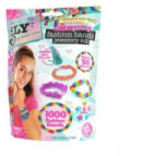 WeCool Toys Weecool: Ily gumikarkötő készítő szett tasakban