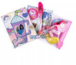 Barbie Barbie: Mini kreatív napló készlet - többféle