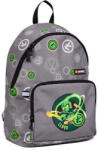LEGO® Hátizsák, LEGO "Ninjago Elemental Master of Energy", szürke-mintás (L202662501)