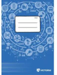 Victoria Victoria: A5-ös 1. osztályos vonalas füzet - 14-32 (MH92009)