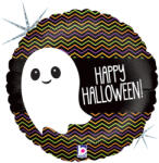  45-53cm Halloween fólia lufi (85639) - kreativjatek