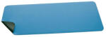 SIGEL Könyökalátét, 800x300 mm, kétoldalas, SIGEL, kék-zöld (SA602) - kreativjatek