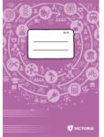 Victoria Victoria: A5-ös hangjegy füzet - 36-16 (MH92005)