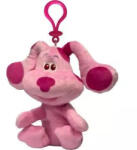  Azúrkék nyomok: Plüss pénztárca - Magenta (188739)