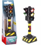 Dickie Toys Dickie: Közlekedési lámpa - 12 cm (178455)