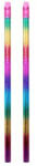 BENSIA : Szivárvány mintás grafitceruza - radíros