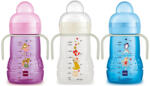 MAM ivópohár Trainer 220ml 4hó