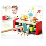 Cubika Kalapácsos játék - ugráló bohócok (59867)