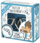 Professor Puzzle The Mastermind fém ördöglakat (1075) - kreativjatek