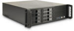 Inter-Tech 3U-3508 Rack Fekete (88887335)