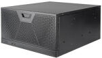 Silverstone RM51 Rack Fekete (SST-RM51)