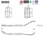 AS-PL Catalizator AS-PL 95095 (95095)