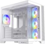 Silentware View A-RGB white