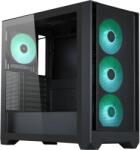 Silentware Flow 110 A-RGB Tg black