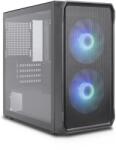 Silentware Air 10 TG black