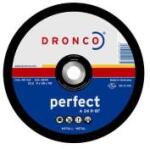 DRONCO Csiszolókorong 125x6x22.2