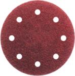 Rotasmirg Tépőzáras Csiszoló 125 P40 8lyuk