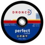 DRONCO Vágókorong 125x2.5x22.2