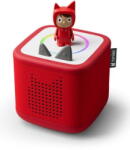 Tonies Boxa portabila 220910, Autonomie 10 ore, Bluetooth, Rosu (220910)