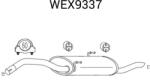 QWP Toba esapament finala QWP WEX9337 (WEX9337)