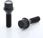 Japan Racing 10 darabos HEX17 kúpos csavarkészlet, M14x1, 5x50mm, fekete (f02ea5024d2e)