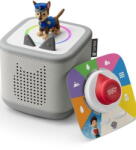 Tonies Boxa portabila 220917, Autonomie 10 ore, Bluetooth, Gri (220917) - vexio