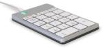 R-GO Tools R-Go Tastatur Nummernblock Numpad Break Kabel weiß (RGOCONMWDWH) (RGOCONMWDWH)