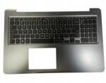 Dell Inspiron 5567 5565 palmrest háttérvilágítás nélküli billentyűzet 15 hüvelyk (Dell Inspiron 5567 5565 palmrest z klawiaturą)